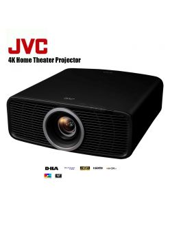 Проектор для домашнього кінотеатру JVC DLA-NZ500