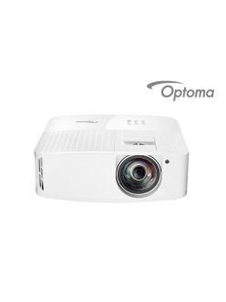 Короткофокусний проектор Optoma 4K400STx