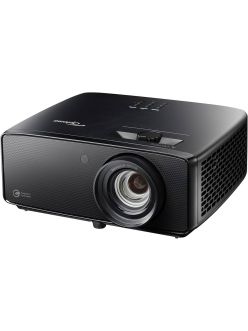 Ультраяскравий лазерний 4K-проектор Optoma UHZ58LV