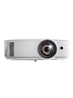 Короткофокусний, яскравий і компактний проектор Optoma X309ST