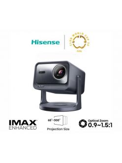 Розумний мініпроєктор Hisense C2 Pro