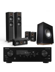 Pioneer VSX-535 + Jamo S 807 HCS + Jamo S 810 SUB Pioneer VSX-535 + Jamo S 807 HCS + Jamo S 810 SUB