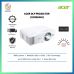 Acer S1386WH (MR.JQU11.001) Мультимедійний проектор