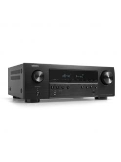 Denon AVC-S670H 5.2-канальний 8K UHD AV-ресивер для домашнього кінотеатру | Dolby TrueHD | DTS HD Master Audio | HEOS® Built-in