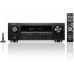 Denon AVR-S770H 7.2-канальний 8K UHD AV-ресивер для домашнього кінотеатру | Atmos | eARC | HDR