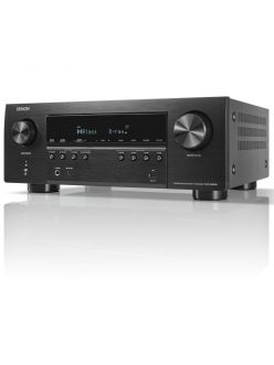 AV-ресивер Denon AVR-S980H 8K Black