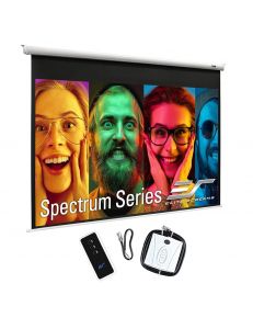 Elite Screens Electric 84V