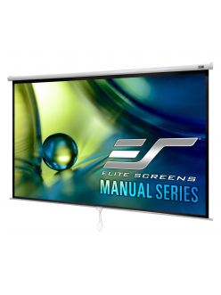 Ручний настінно-стельовий екран Elite Screens M120NWV2 120" (4:3)