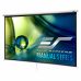 Ручний настінно-стельовий екран Elite Screens M120NWV2 120" (4:3)