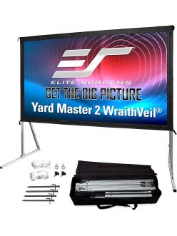 Портативний екран Elite Screens OMS120H2-DUAL 120" (16:9)