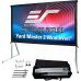 Портативний екран Elite Screens OMS120H2-DUAL 120" (16:9)
