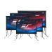 Портативний екран Elite Screens OMS120H2-DUAL 120" (16:9)
