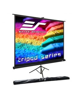Мобільний проекційний екран на штативі/ тринозі Elite Screens T120UWV1