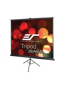 Мобільний проекційний екран на штативі/ тринозі Elite Screens T84UWV1