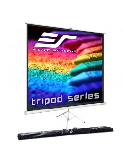 Мобільний проекційний екран на штативі/ тринозі Elite Screens T99NWS1