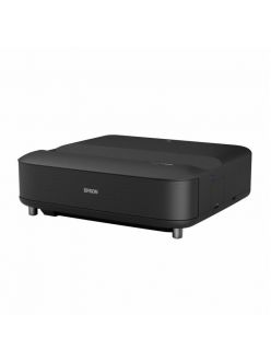 Ультракороткофокусний проєктор 4K EPSON EH-LS650B (V11HB07140)