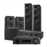 JBL MA310 5.1 4K AV-ресивер + JBL Stage 280 5.1 комплект