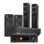 JBL MA9100HP 9.1 8K AV-ресивер + JBL Stage 260 5.1 комплект