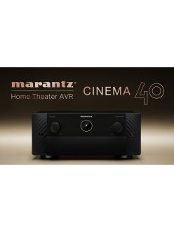 A/V Ресивер Marantz CINEMA 40
