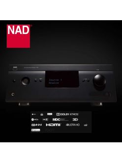 A/V Ресивер NAD T 758 V3i