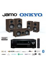 Onkyo TX-NR5100 + Jamo S 803 HCS