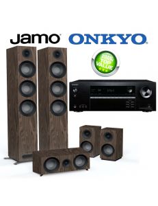 Onkyo TX-NR5100 + Jamo S 809 HCS