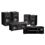 Onkyo TX-SR3100 + Jamo S 803 HCS