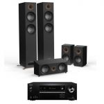 Onkyo TX-SR3100 + Jamo S 807 HCS