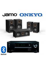 Onkyo TX-SR494 DAB + Jamo S 803 HCS SET