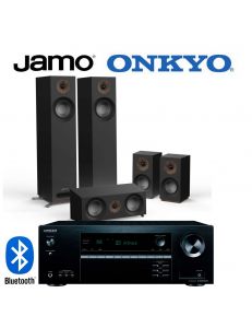 Onkyo TX-SR494 DAB + Jamo S 805 HCS SET