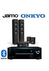 Onkyo TX-SR494 DAB + Jamo S 809 HCS SET