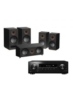 Комплект Домашнього кінотеатру Pioneer VSX-534 + Jamo S 803 HCS