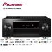 Pioneer VSX-LX505 Ресивер для домашнього кінотеатру 9.2-канальний 8K | IMAX® Enhanced | Airplay 2 | Розумне голосове керування | Bluetooth | Потокове передавання музики в Інтернеті | Перевірено Roon