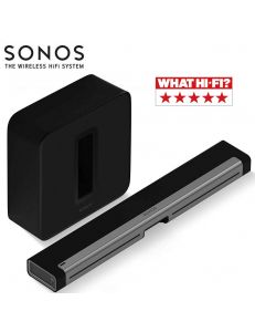 Sonos 3.1. Playbar & Sub