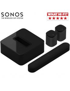 Sonos 5.1. Beam+Sub & Play:1