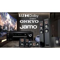5.1.2 Dolby Atmos Jamo Home Theater