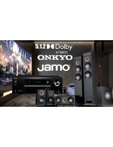 5.1.2 Dolby Atmos Jamo Home Theater 5.1.2 Dolby Atmos Jamo Home Theater