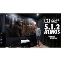 5.1.2 Dolby Atmos Jamo Home Theater 5