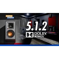 5.1.2 Klipsch Atmos Home Cinema