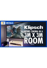 5.1 Klipsch Home Cinema