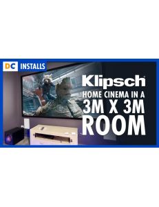 5.1 Klipsch Home Cinema