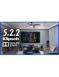 5.2.2 Klipsch Atmos Home Cinema