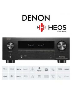 Denon AVR-X3800H