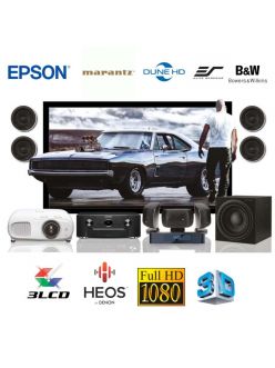 Комплект ДК Комплект «Домашний кинотеатр» Designer