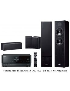 Yamaha Kino SYSTEM 451A (RX-V4A + NS-F51 + NS-P51)