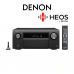 Denon AVC-A110 8K 13.2-канальний AV-підсилювач для домашнього кінотеатру | ресивер | Atmos | DTS: X Pro | eARC | 110 Anniversary