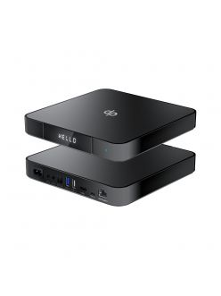 Компактний 8K UHD медіаплеєр Dorpo X3