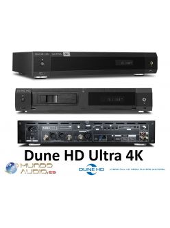 Медіаплеєр Dune HD Ultra 4K