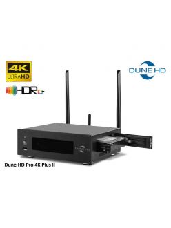 Медіаплеєр Dune Pro 4K Plus II