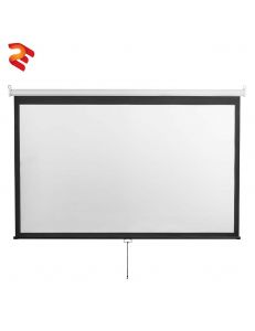 2E Екран підвісний, 16:9, 90", (2*1.12 м)